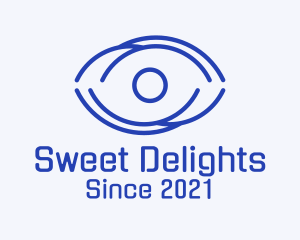 Digital Eye Surveillance  logo