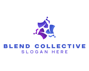 People Team Organization logo