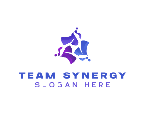 People Team Organization logo