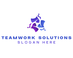 People Team Organization logo