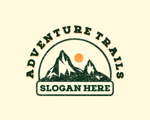 Outdoor Mountain Trekking logo