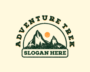 Outdoor Mountain Trekking logo