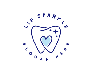 Dental Care Tooth logo design