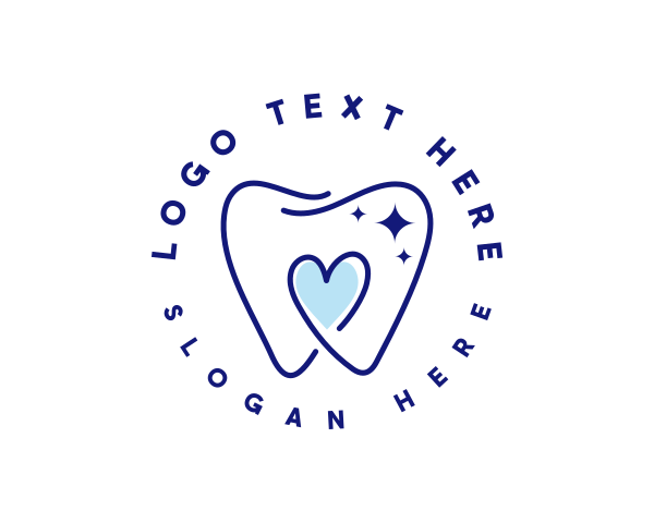 Dentistry logo example 2