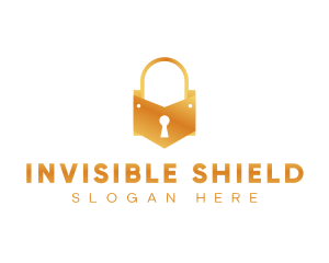 Security Padlock Privacy logo
