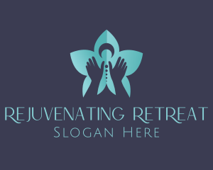 Lotus Wellness Massage logo