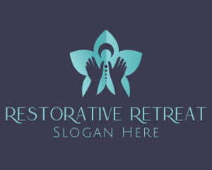 Lotus Wellness Massage logo