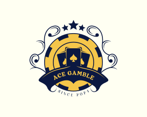 Poker Gambling Casino logo