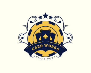 Poker Gambling Casino logo