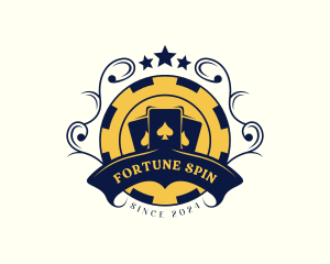 Poker Gambling Casino logo