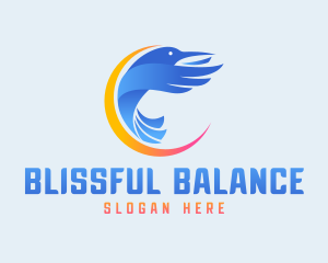 Mindfulness Hummingbird Skincare logo