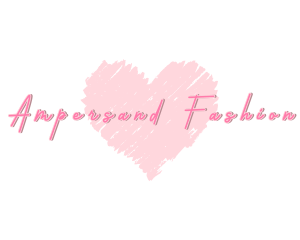 Heart Fashion Business logo design