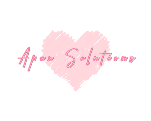 Heart Fashion Business logo design