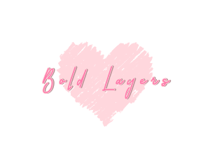 Heart Fashion Business logo design