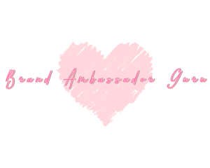 Heart Fashion Business logo design