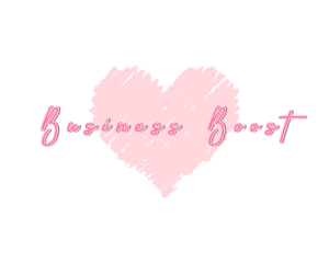 Heart Fashion Business logo design