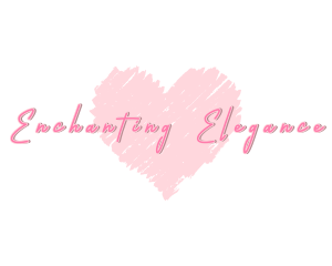 Heart Fashion Business logo design