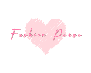 Heart Fashion Business logo design