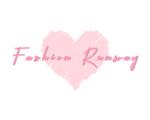 Heart Fashion Business logo design