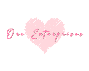 Heart Fashion Business logo design