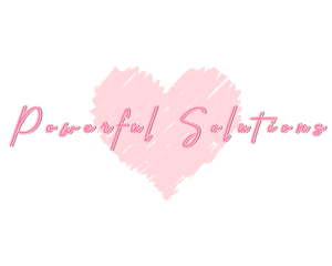 Heart Fashion Business logo design