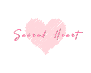 Heart Fashion Business logo design