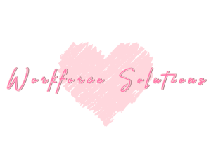 Heart Fashion Business logo design