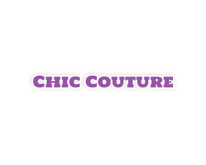 Chic Feminine Style logo design