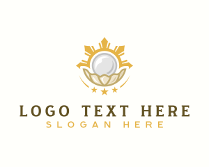 Philippines Pearl Shell logo