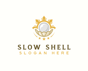 Philippines Pearl Shell logo design