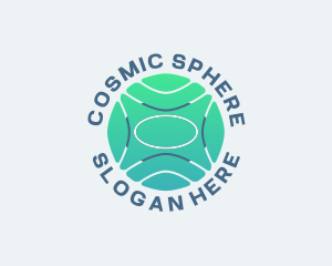 Globe Sphere Company logo design