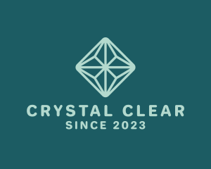 Diamond Modern Window logo design