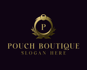 Elegant Floral Boutique logo design