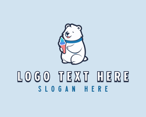 Bear Sundae Gelato logo