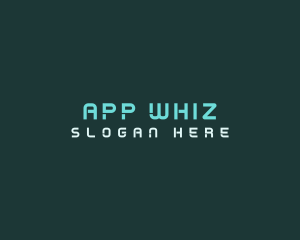 Neon Digital App logo design