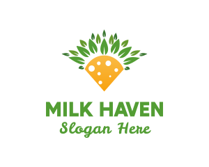 Organic Dairy Cheese logo