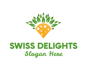 Organic Dairy Cheese logo