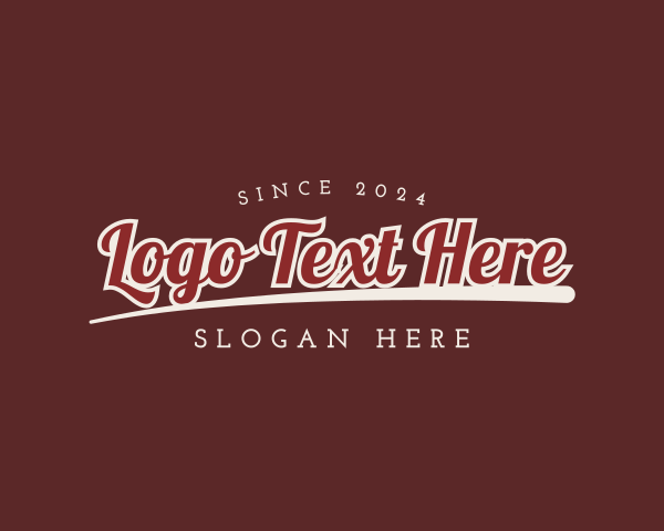 Retro Sports Brand logo