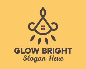 House Lighting Window logo