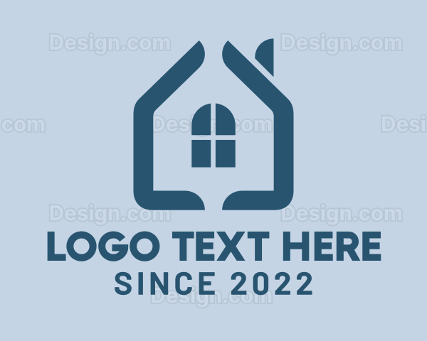 Home Property Renovation Logo