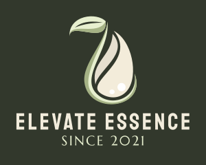 Organic Essence Oil logo design