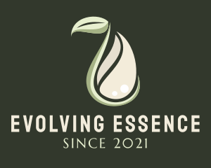 Organic Essence Oil logo design