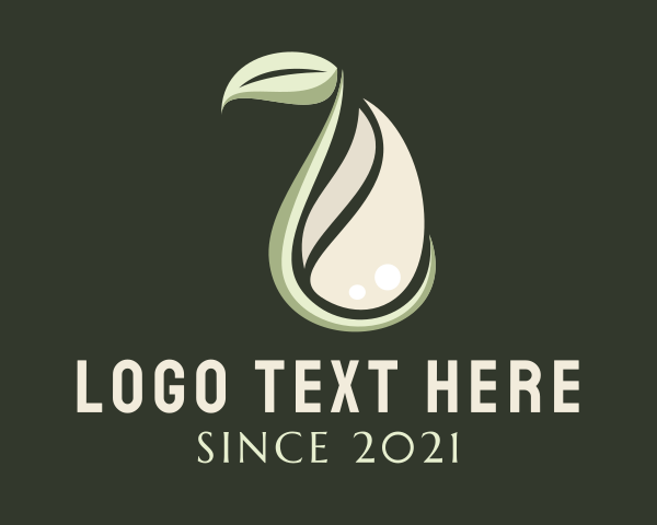 Extract logo example 2