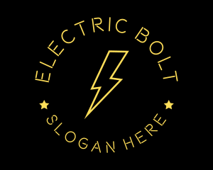 Electric Lightning Fast logo