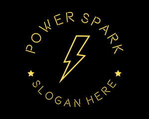 Electric Lightning Fast logo