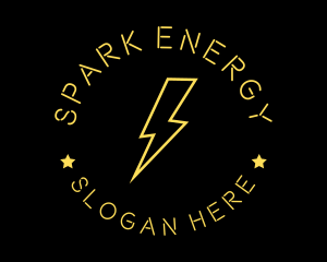 Electric Lightning Fast logo