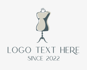 Fashion Mannequin Tailoring  logo