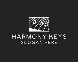 Piano Music Keys logo