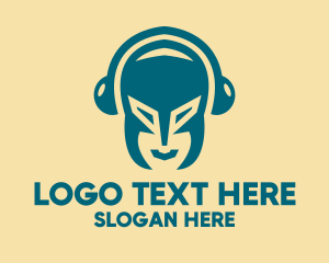 Super Hero Headphones logo