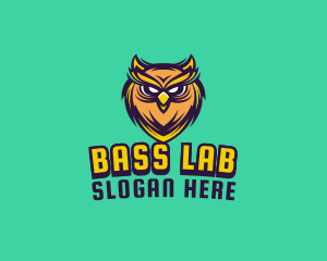 Owl Bird Avatar logo design